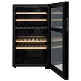 GABINETE DE VINHOS CLIMADIFF 52 garrafas CEPAGE52DZF