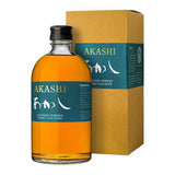 Acabamento em barril de xerez misturado AKASHI